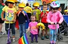 Norweskie przedszkola będą organizować parady homoseksualne dla dwulatków