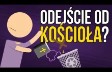 Dlaczego ludzie odchodzą od Kościoła?