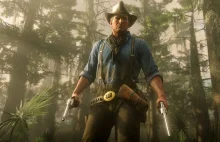 Nawet RTX 2080 Ti nie da rady Red Dead Redemption 2 w 4K na Ultra