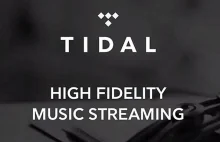 Na rynek wchodzi nowy serwis streamingowy - Tidal - który ma wydoić Internautów