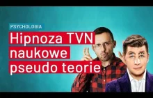 Hipnotyzer z TVNu chwali się certyfikatem który możesz kupić za 100zł online