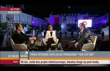 TAK czy NIE - Paweł Kukiz vs Tadeusz Cymański 01.05.2014