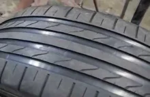 Regrooving a Tire. czyli nie całkiem bezpieczne odmładzanie opony :)