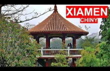 Jak wygląda "Chiński Sopot"?: chiński kurort Xiamen, ulice chińskiego miasta...