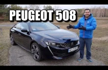 Peugeot 508 2019 - warto było czekać? (PL) - test i jazda...