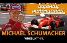 Michael Schumacher: Najsłynniejszy kierowca Formuły 1 | WheelWithIt
