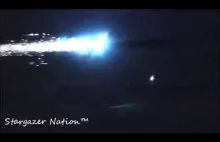 NASA sfilmowała spektakularne wejście Hayabusy w atmosferę Ziemi
