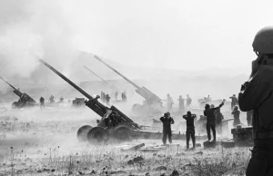 Wojna Jom Kippur – Bliski Wschód w ogniu