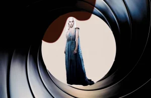 Emilia Clarke chce być nowym Jamesem Bondem