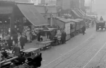 Krótki film z 1931 roku przedstawiający życie codzienne w Londynie