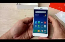 Xiaomi Redmi 5A - lider wśród smartfonów do 400zł - recenzja