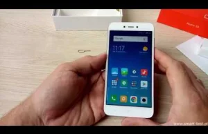 Xiaomi Redmi 5A - lider wśród smartfonów do 400zł - recenzja