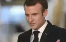 Protesty we Francji. Emmanuel Macron wycofuje się z podwyżek