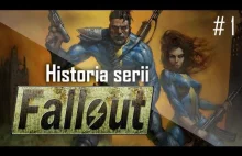Historia serii Fallout (odcinek 1) | ZagrajnikTV
