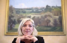 Paryż prosi PE o zniesienie immunitetu Le Pen za wypowiedź ws. islamu