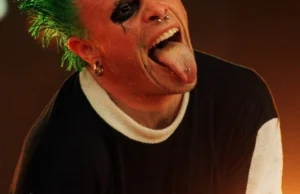 Wokalista Prodigy Keith Flint nie żyje.