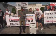Ukraińskie ludobójstwo dokonane na Polakach - II Miesięcznica Wołyńska