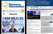 Polska podzieliła się na 2 części: telewizyjną i internetową