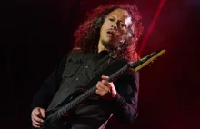Kirk Hammett: Skupiłem się na solówkach, bo nie miałem wpływu na nową Metallicę