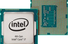 Pierwszy 4-gigahercowy CPU Intela