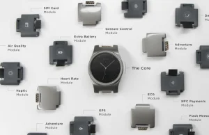Blocks - modularny smartwatch wchodzi na Kickstartera