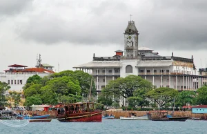 Stone Town - stolica Zanzibaru | Daleko niedaleko