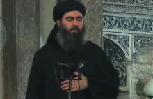Nie żyje przywódca Państwa Islamskiego ISIS!