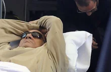 Mubarak w stanie śmierci klinicznej