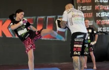 MMA w wersji kobiet. Marta Chojnoska: "To nie jest brutalny sport"