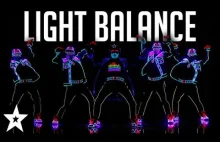 Light Balance Amerykanski Mam Talent