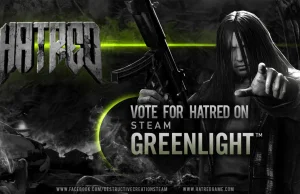 Polska gra pełna kontrowersji Hatred dostała zielone światło od Valve