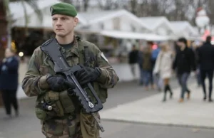 Francja prosi cywilów o pomoc w walce z terroryzmem