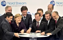 Die Zeit: Nord Stream 2 - dla Niemiec polityczna katastrofa