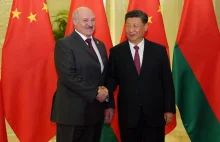 Białoruś zadłuża się u Chińczyków. Dostała kredyt na 500 mln dol.