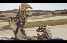 Motocyklowe ranczo Valentino Rossi'ego