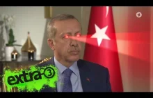 Teledysk o Sułtanie Erdoganie, jęz.niemiecki.