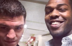 Nick Diaz zawieszony na pięć lat za palenie marihuany!