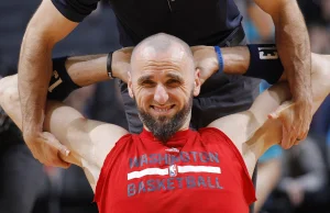 Gortat stawia najlepsze zasłony w lidze