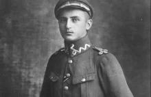 100 lat temu zginął płk Leopold Lis Kula - jeden z najmłodszych Legionistów