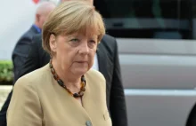 Komputer Angeli Merkel zaatakowany przez hakerów