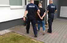 19-letni DILER z Radomska aresztowany | wpadł z narkotykami.