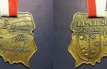 Galeria medali z biegów