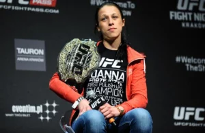 Joanna Jedrzejczyk to Defend 115-Pound Belt Against Valerie Letourneau!