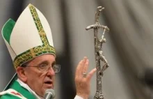 Papież kazał usunąć swój pomnik w Buenos Aires