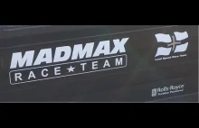 Mad Max Race Team Rolls-Royce Amsterdam RAI 2014 HeliTech