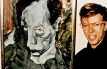Niezwykłe obrazy Davida Bowiego
