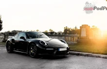 5 minut z... Porsche 911 Turbo S | Moto Pod Prąd