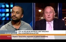 TAK czy NIE - Jan Tomaszewski vs Krystain Legierski