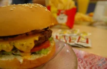 McDonald to samo zdrowie!