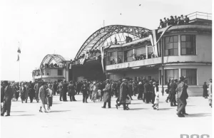 Lotnisko Chopina dzisiaj ma 80 lat. Zobacz archiwalne zdjęcia z dnia otwarcia